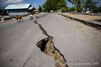 Another 5.9 earthquake hits Indonesia’s Flores region