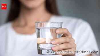 Effects Of Not Drinking Enough Water: Dehydration hits body function; daily intake guide