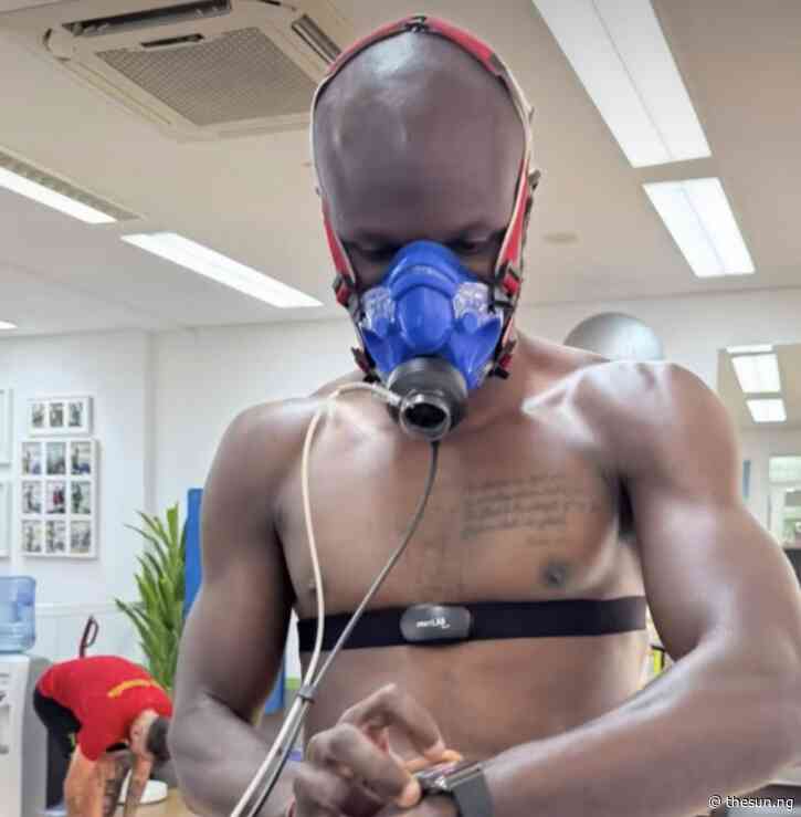 Belarusian club scared me to accept contract written on toilet paper – Nigerian ex-footballer Abiola Dauda