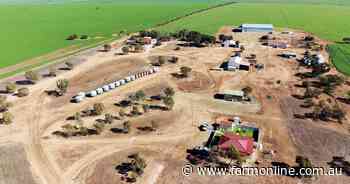 Big 3000-acre South Hummocks cropping portfolio joins spring sales