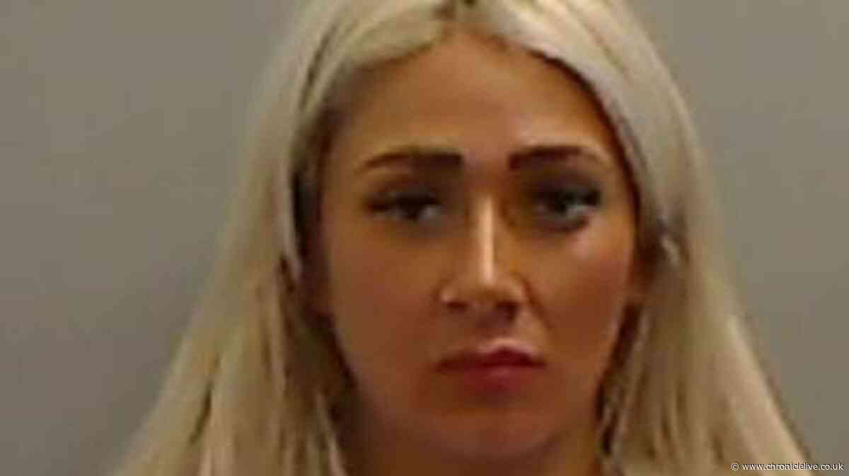Sunderland mum travelled to Turkey for cosmetic surgery after being caught with £12,000 of cocaine