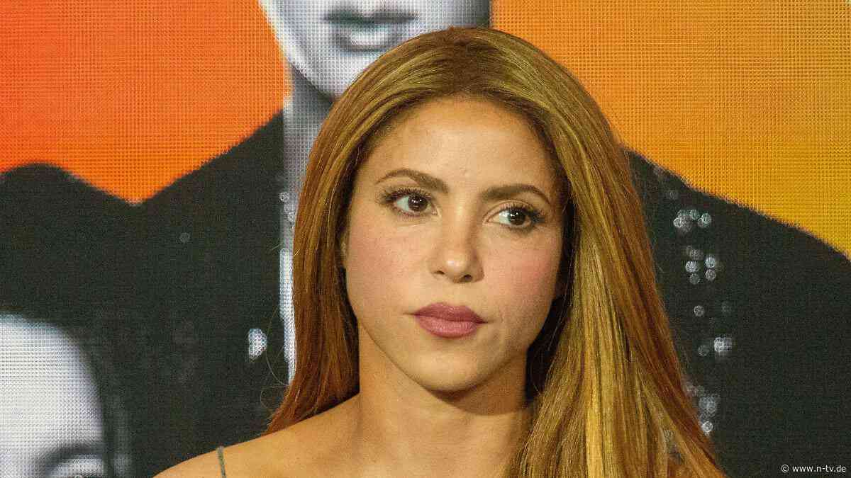 "Historische Schuld": Shakira sammelt eine Million Dollar für Erdbeben-Unterstützung