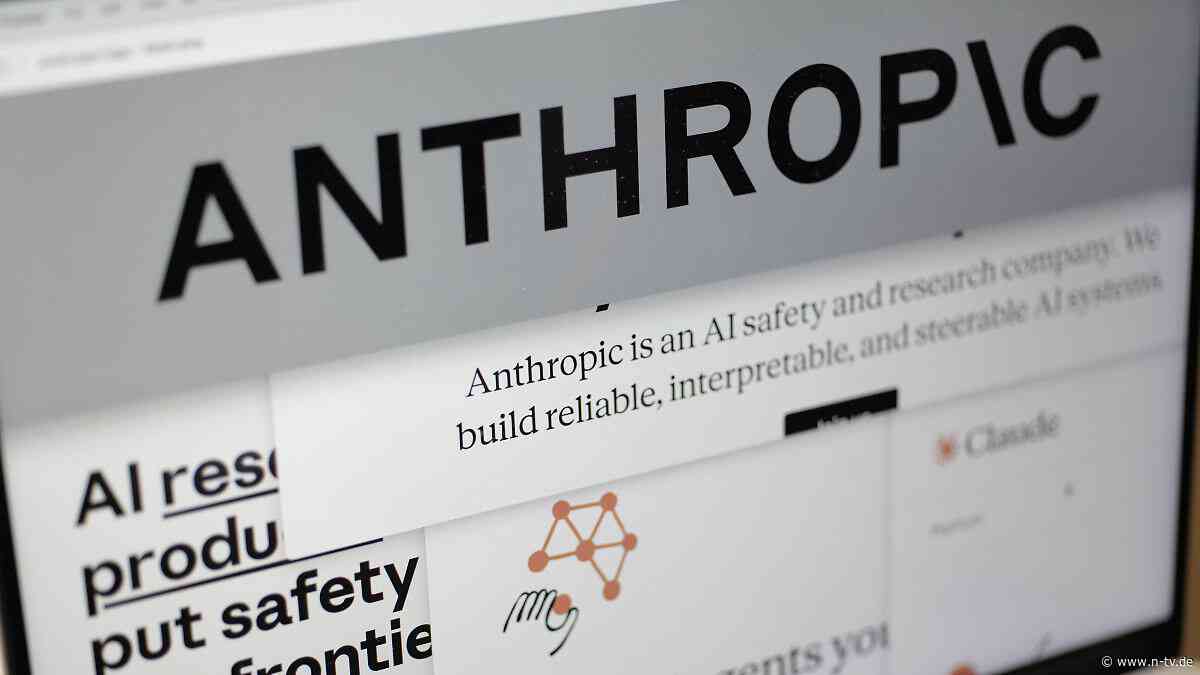 Auf über 65 Milliarden Dollar: Anthropic steigert Umsatzrate deutlich
