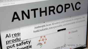 Auf über 65 Milliarden Dollar: Anthropic steigert Umsatzrate deutlich