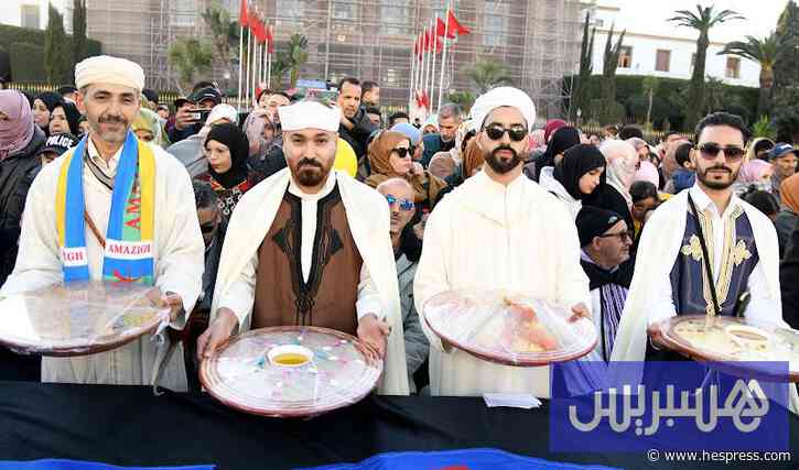 نداء أمازيغي يناشد الأحزاب بالمغرب