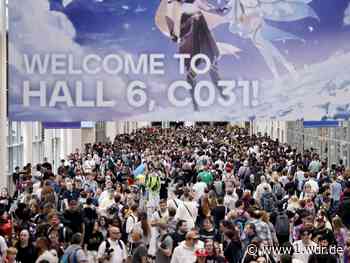 Kölner Gamescom 2026: Alle Infos zur Computerspielmesse