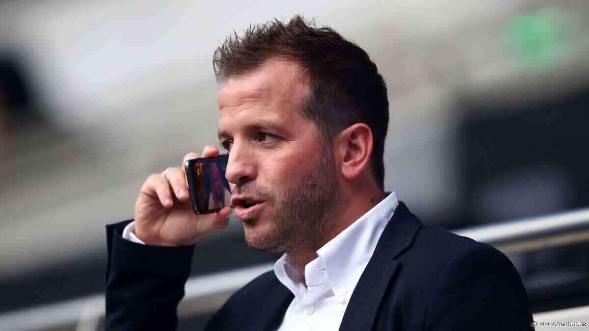 Rafael Van der Vaart wird wieder Vater - Sylvie Meis schickt Glückwünsche