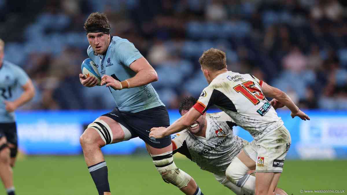 Welsh club target giant overseas signing and Springboks fire back at All Blacks