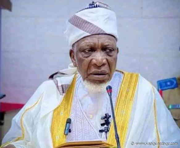 Call Sheikh Jingir to order