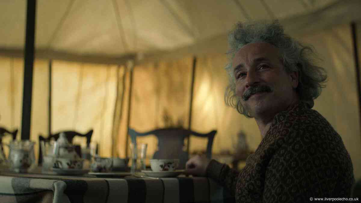 Netflix war film fans find 'fascinating' with real life footage