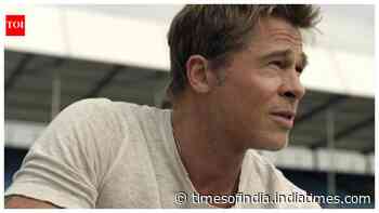 When Brad Pitt visited India for a shoot in Varanasi