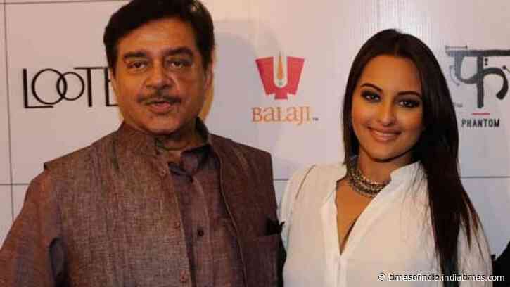 'Paid trolls': Shatrughan on Sonakshi's trolling for silence on Jharkhand protests