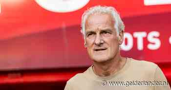 Fred Rutten praat voor het eerst over exit bij Curaçao: ‘Het is heel vervelend geweest’