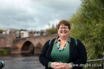Green MSP calls for improved rail services at Carstairs