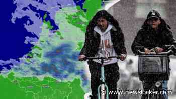 Buienradar: veel regen op komst na warme dagen