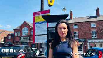 Petition calls for drop in town parking charges