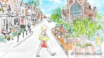 Historic street set for revamp