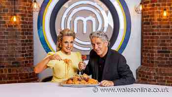 Who is new Celebrity MasterChef judge Giorgio Locatelli?