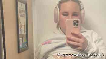 18st woman gets 'revenge body' losing 6st after Valentine's Day split