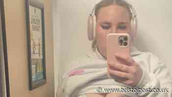 18st Bristol woman gets 'revenge body' losing 6st after Valentine's Day split