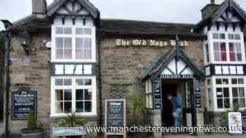 The Derbyshire walk named one of the UK's best ending with a 16th-century pub