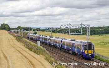 ScotRail Class 385 fleet clocks up more than 62 million miles