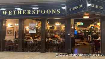Wetherspoons announces new rule across North East pubs after 'customer complaints'
