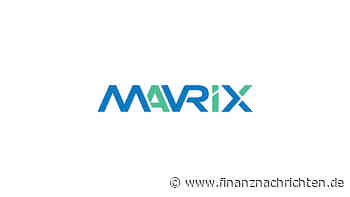 EQS-News: Mavrix plädiert auf der Quirk's New York für verlässliche, von Menschen stammende Belege im Zeitalter der KI
