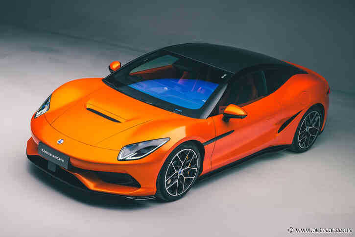 BYD designer Egger: Milan studio to help Denza chase Audi, BMW