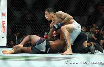 Carlos Prates has a chilling promise for Islam Makhachev