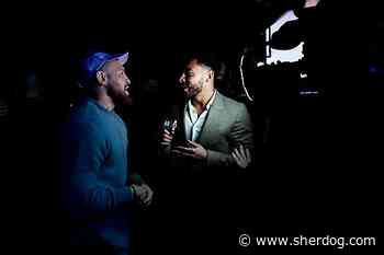 Conor McGregor applauds Ian Garry's response to UFC 330 defeat