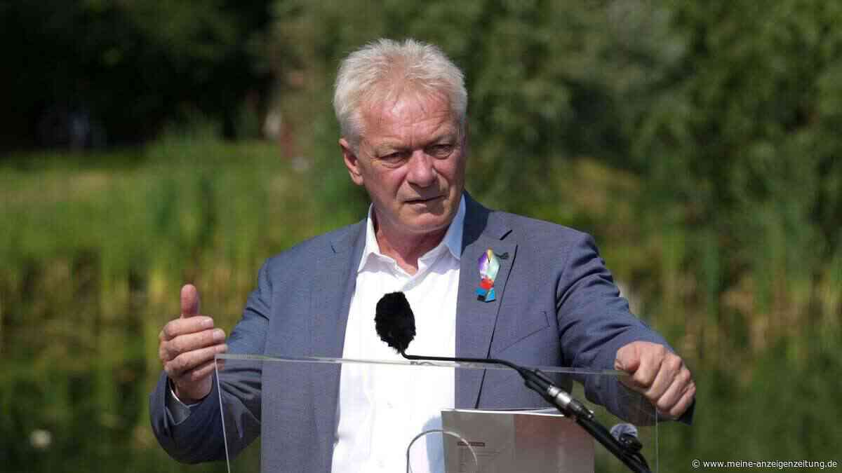 Minister verspricht Bauern Hilfe – erst nach Erntebilanz