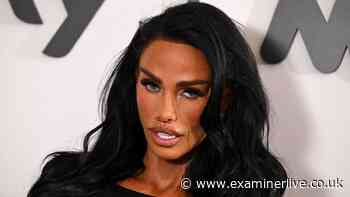 Katie Price wants sixth baby - with or without husband Lee Andrews