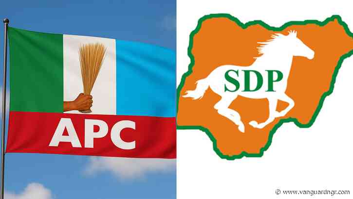 Nasarawa electoral commissioner dumps APC for SDP
