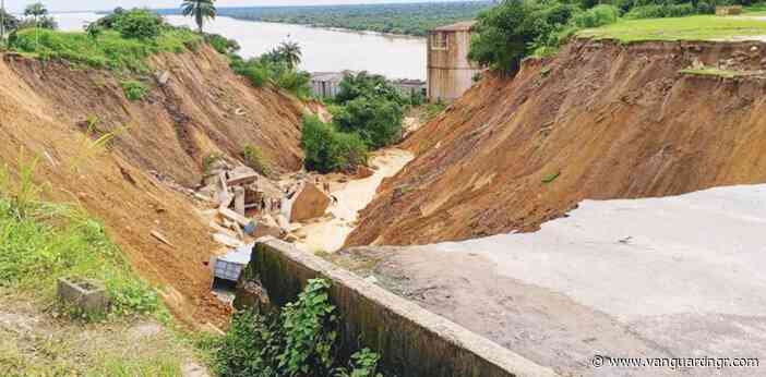 Residents count losses as river ravages C’River community