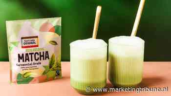 Fairtrade Original lanceert biologische matcha