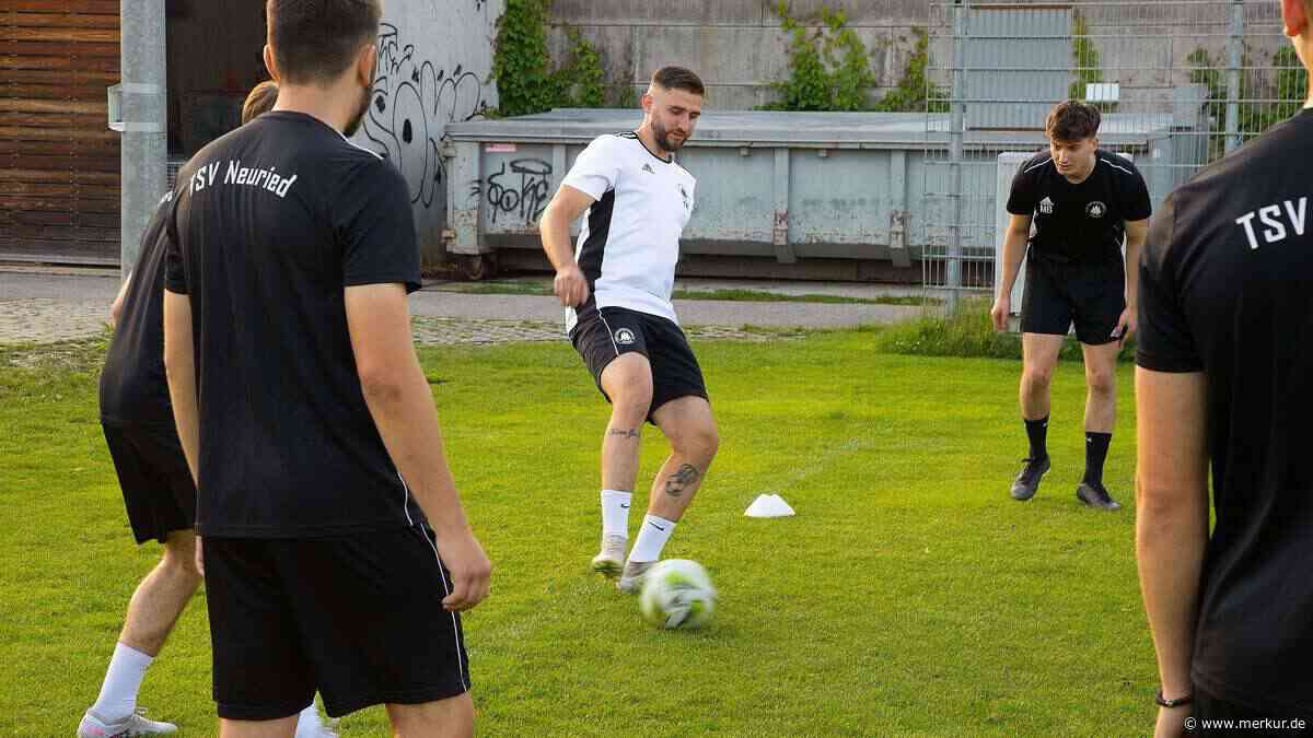 Nächster personeller Umbruch beim TSV Neuried – Der Wunsch: Saison ohne großes Zittern