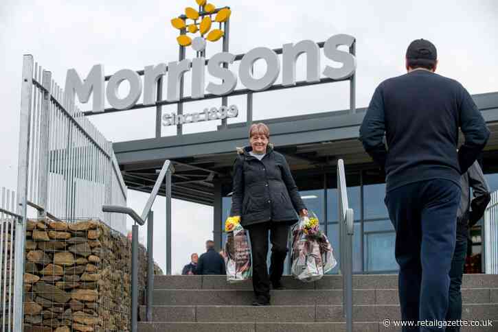 Morrisons workforce slashed by almost 5,000 amid cost-cutting drive