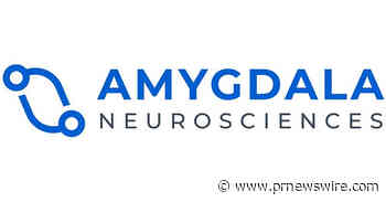 Amygdala Neurosciences Announces FDA Clearance of Investigational New Drug (IND) Application for ANS-858