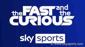 Sky Sports and The Fast and the Curious announce new partnership