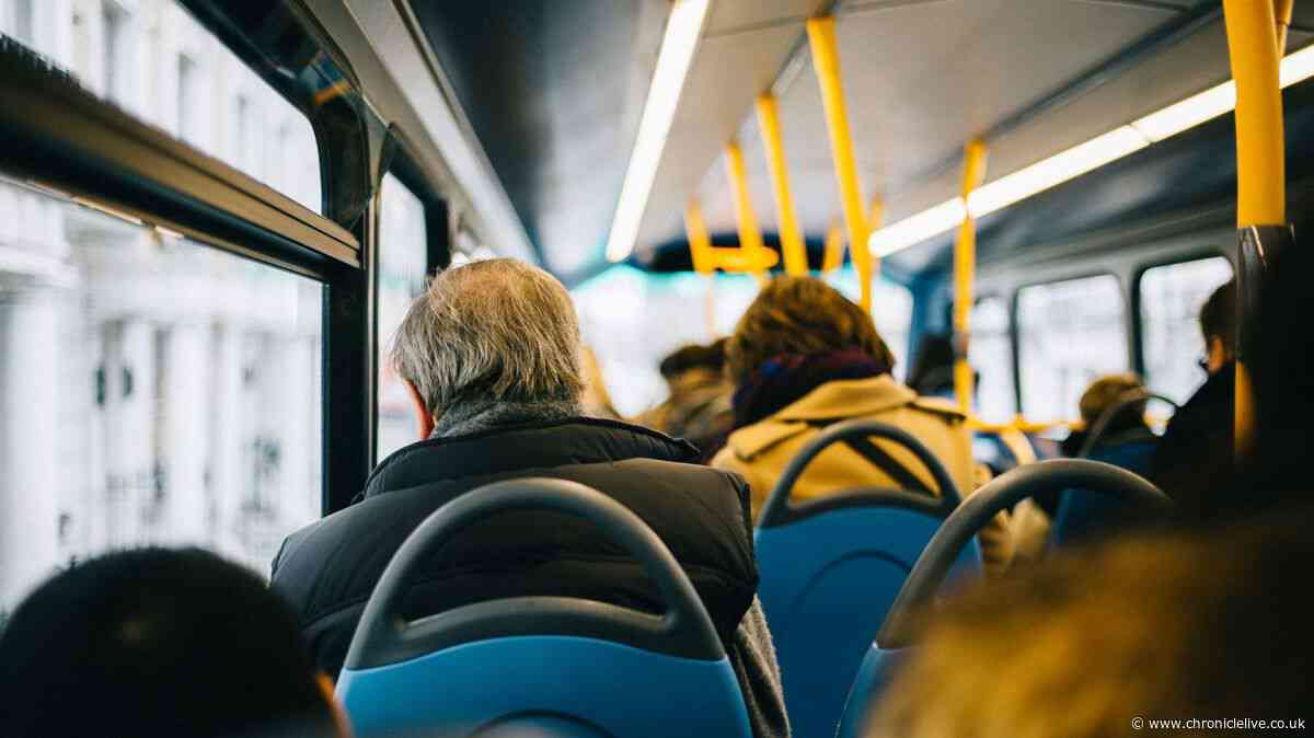 Free bus passes travel change confirmed by Andy Burnham with new 24/7 rule