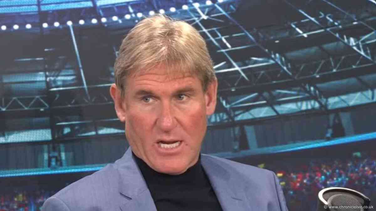 'Grotesquely unfair' - Simon Jordan blasts rules holding back Newcastle United