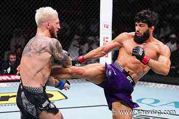 Arman Tsarukyan claims Charles Oliveira made ‘excuse’ to avoid rematch