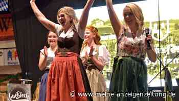 Wiesnmadl 2027: Lisa Rühl gewinnt mit 102,2 Dezibel Applaus