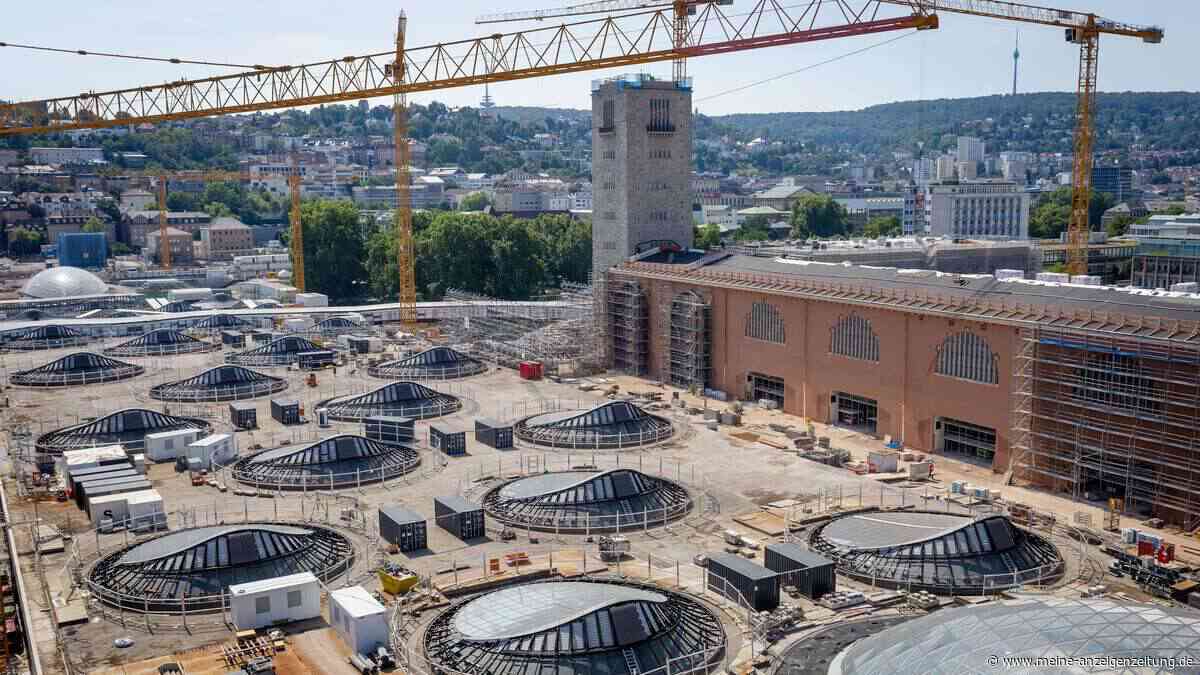 Keine Klimaanlagen für Stuttgart 21: Deutsche Bahn erntet Spott im Netz