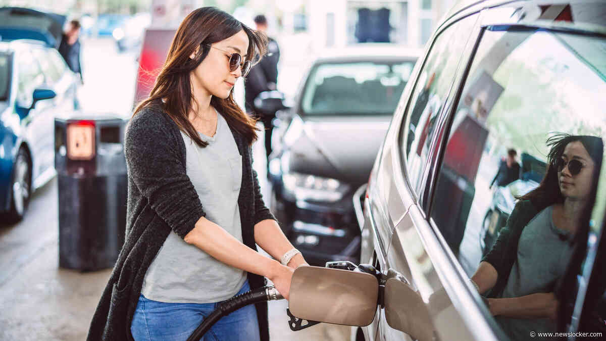 Dieselprijs loopt weg van benzine: dure raffinage duwt pompprijs omhoog