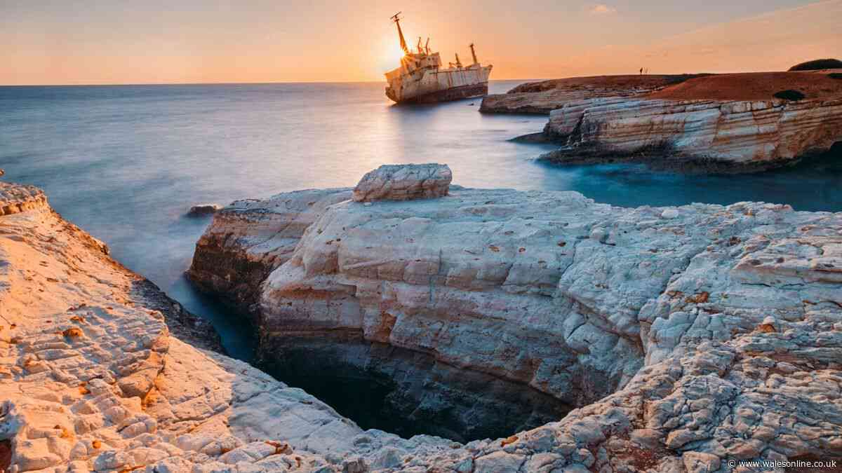 Foreign Office 'risky' warning for people heading to Cyprus