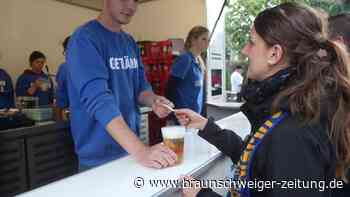 „Unterirdisch“: Eintracht-Fan ärgert sich über Catering-Situation beim Bochum-Spiel