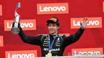 Who is the youngest F1 world champion? The records Kimi Antonelli could break