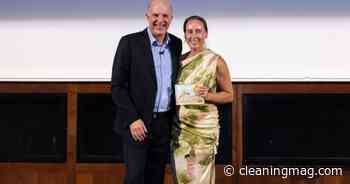 Chartway Janitorial marks 25th anniversary with award win